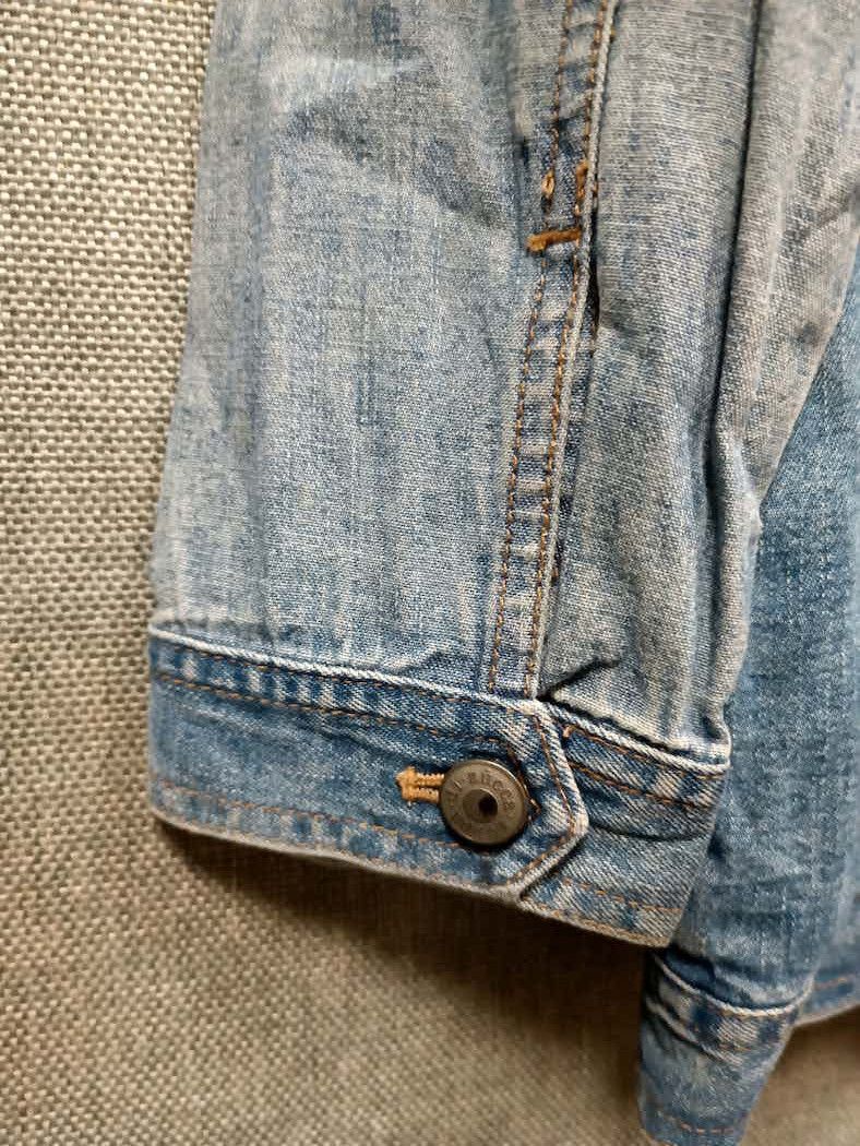 CABANE de ZUCCa zuppa de zucca jacket Jeans Size US M / EU 48-50 / 2 - 4 Thumbnail