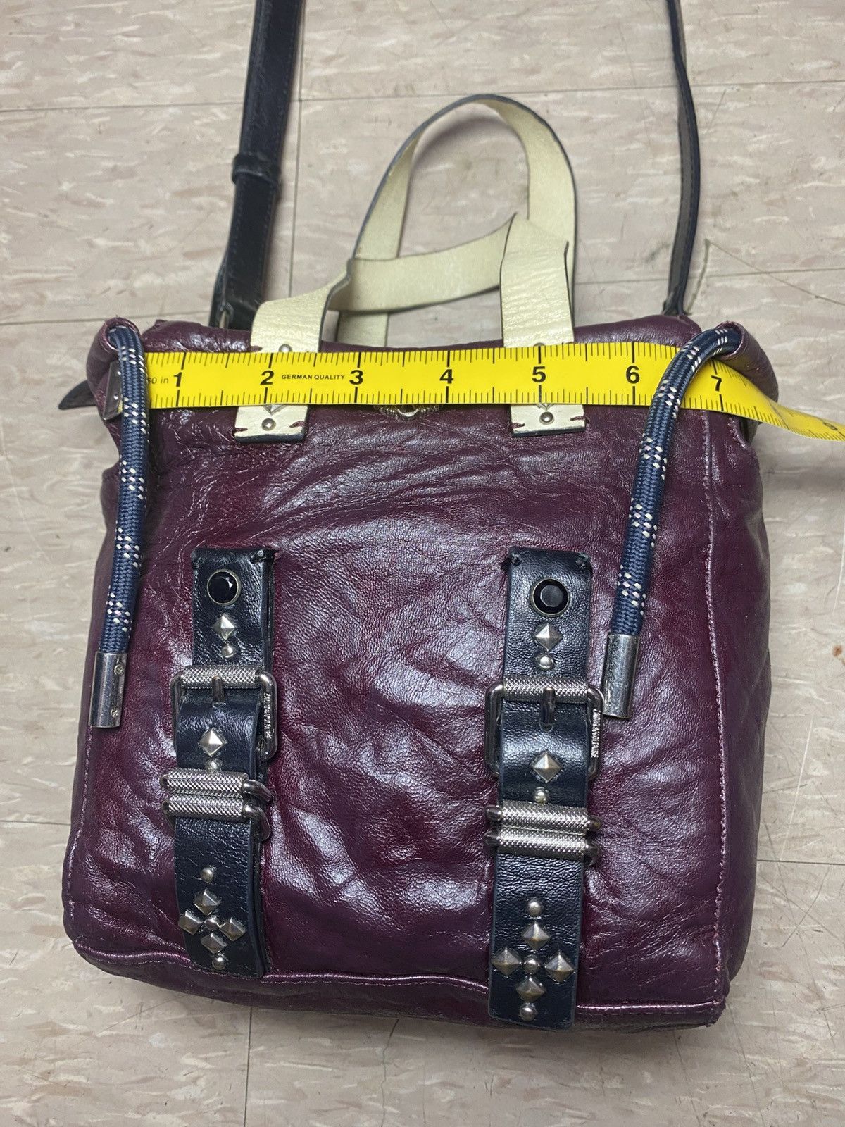Designer × Zadig & Voltaire Zadig & voltaire mini crossbody Size ONE SIZE - 10 Thumbnail