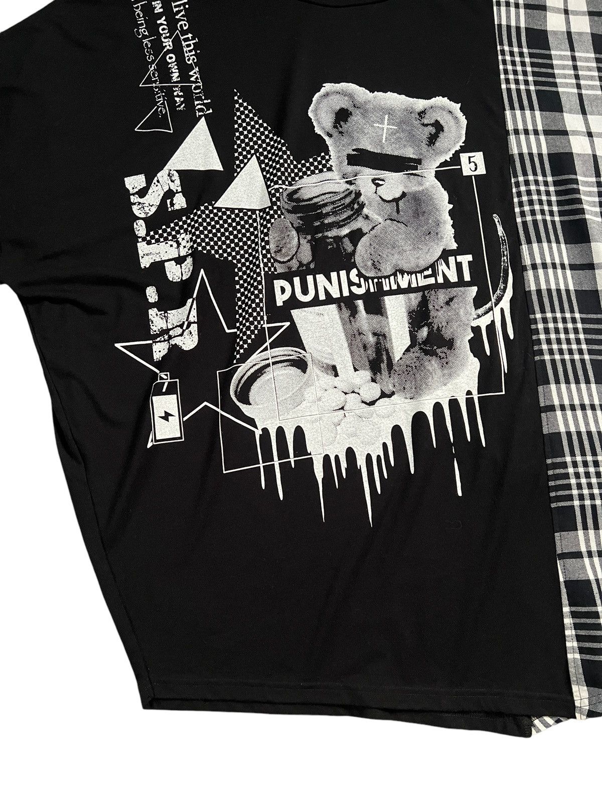 Sex Pot ReVeNGe Sex Pot Revenge Oversize Pullover Hoodie Size US L / EU 52-54 / 3 - 4 Thumbnail