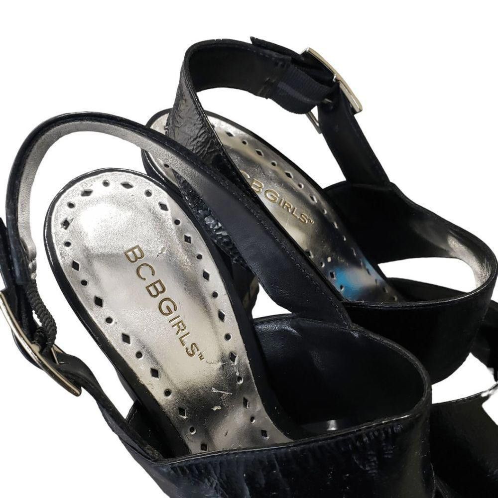 Bcbgmaxazria CT1619a BCBG 3" Sandals Size 8.5 Size US 8.5 / IT 38.5 - 2 Thumbnail