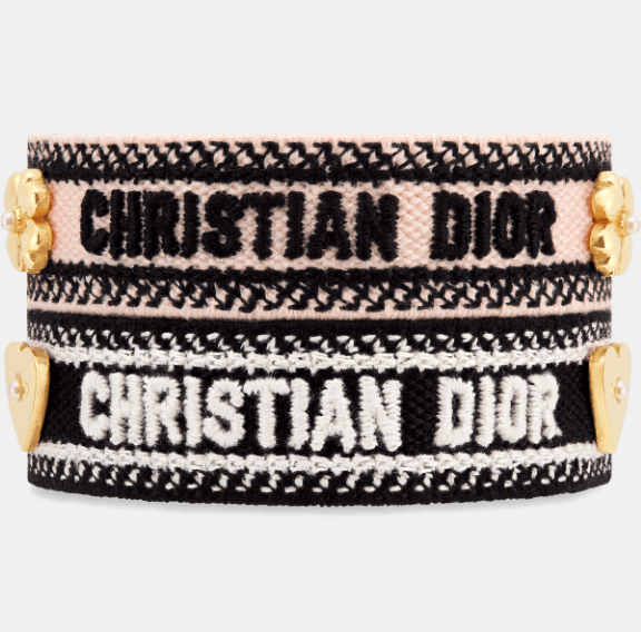 Dior o1w1db10126 B2855W Size : OS / Bracelet Set in Multicolor Size ONE SIZE - 3 Thumbnail
