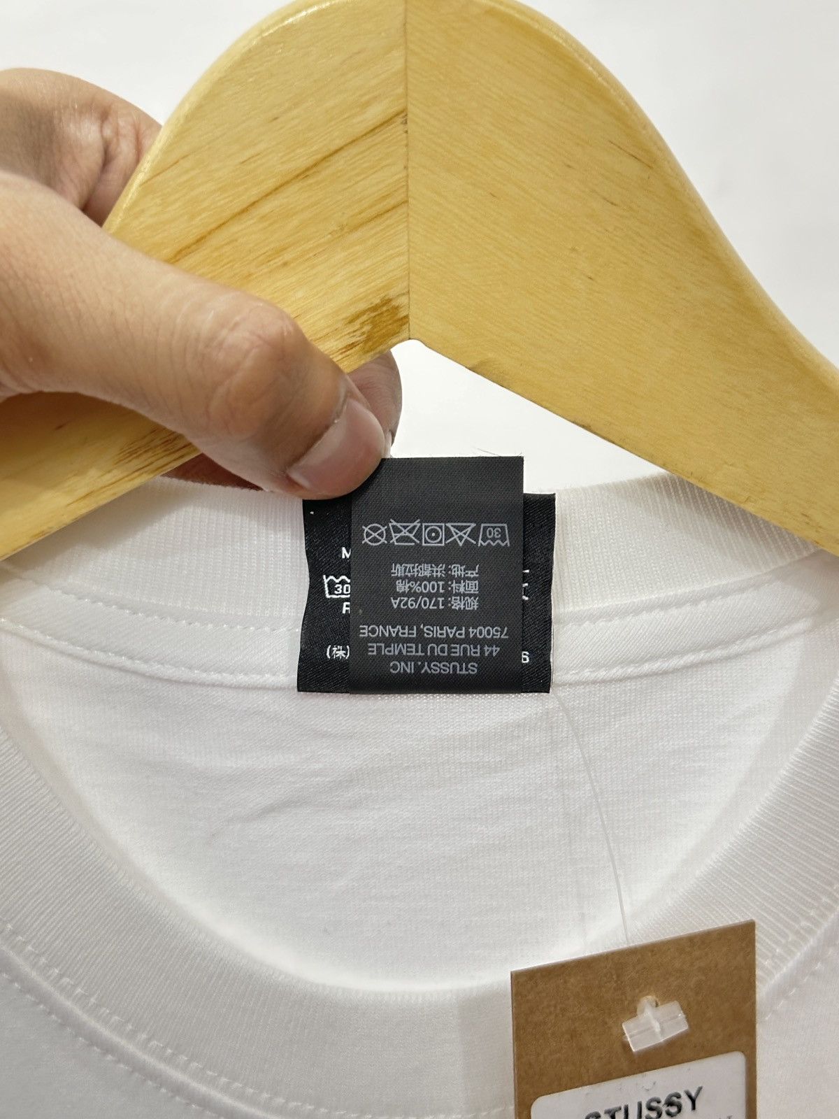 Stussy Stussy tee Stock Tokyo FW24 Size US S / EU 44-46 / 1 - 5 Thumbnail