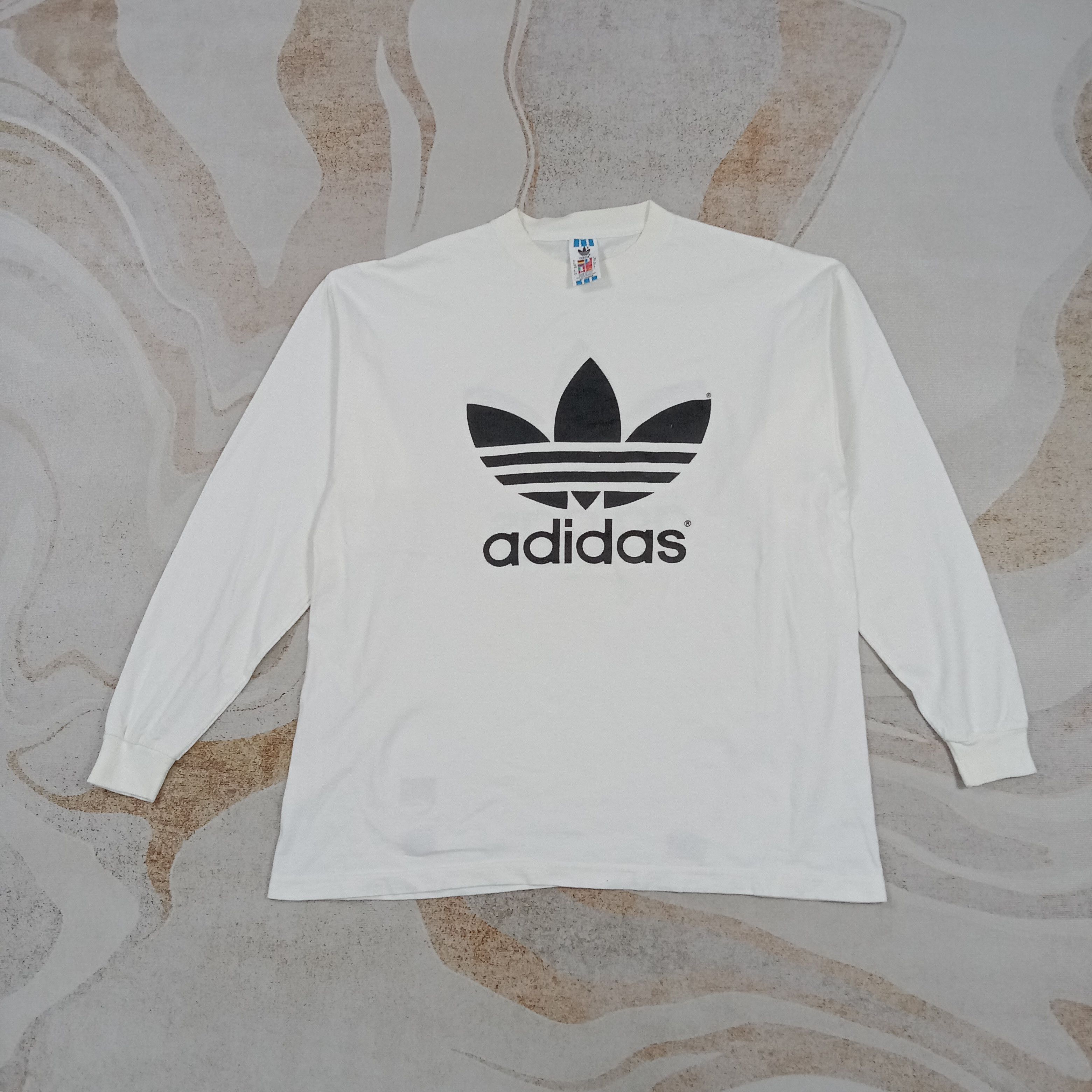 Adidas 90's ADidas American Sport Style Tshirt C285N75 Size US XL / EU 56 / 4 - 1 Thumbnail