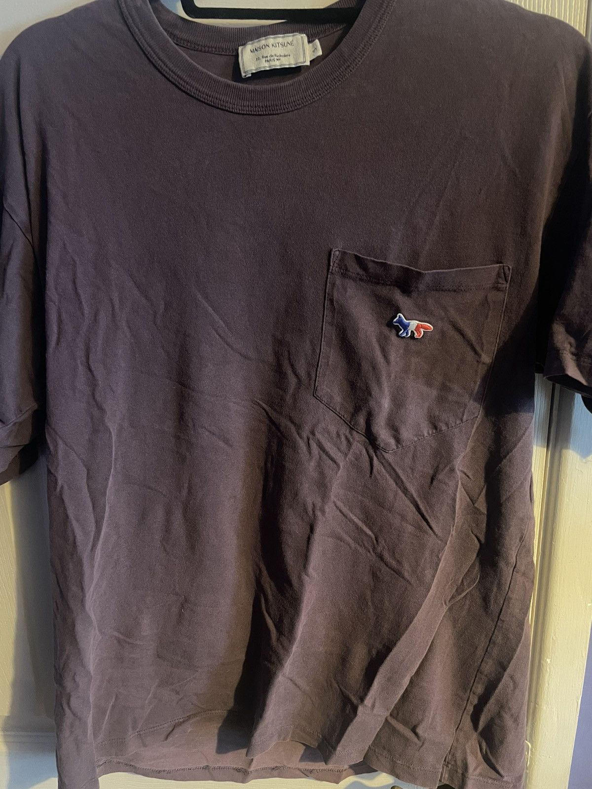 Maison Kitsune Maison Kitsuné / Kitsune Size US S / EU 44-46 / 1 - 1 Thumbnail