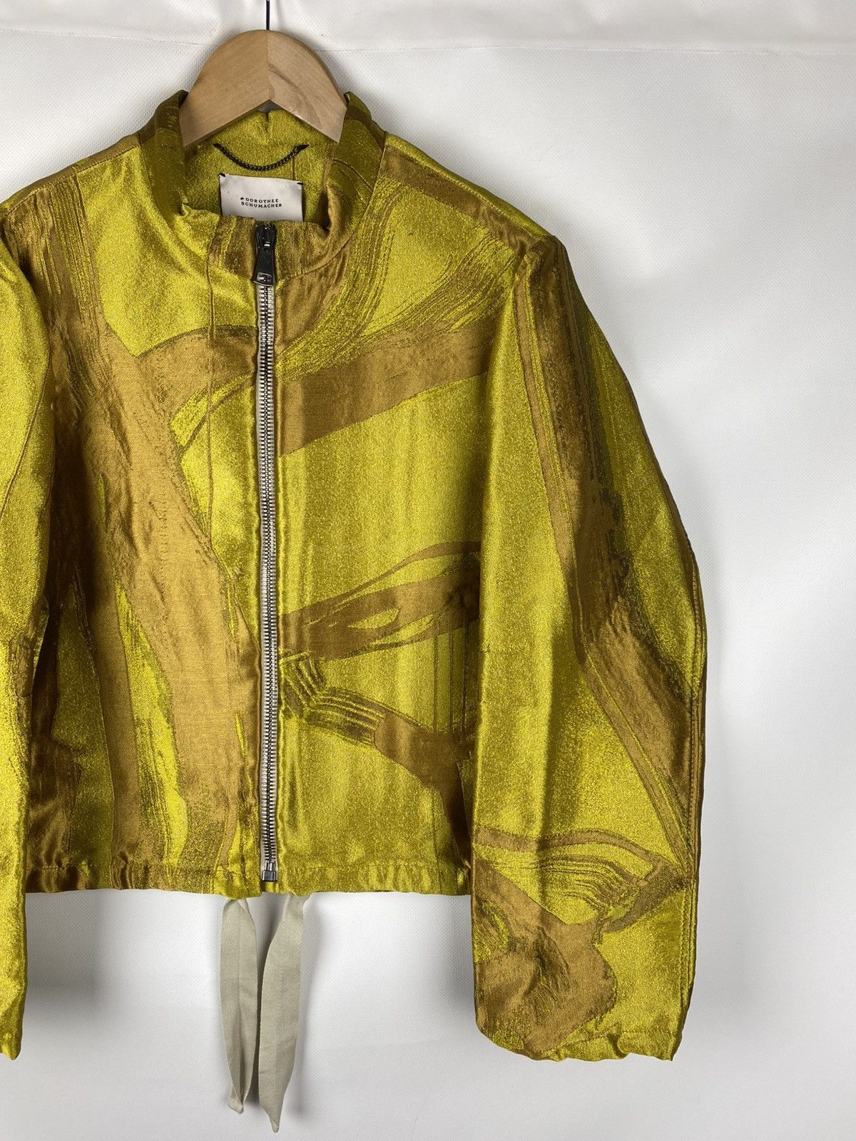 DOROTHEE SCHUMACHER Dorothee Schumacher ladies oversized avant-garde jacket Size ONE SIZE - 3 Thumbnail