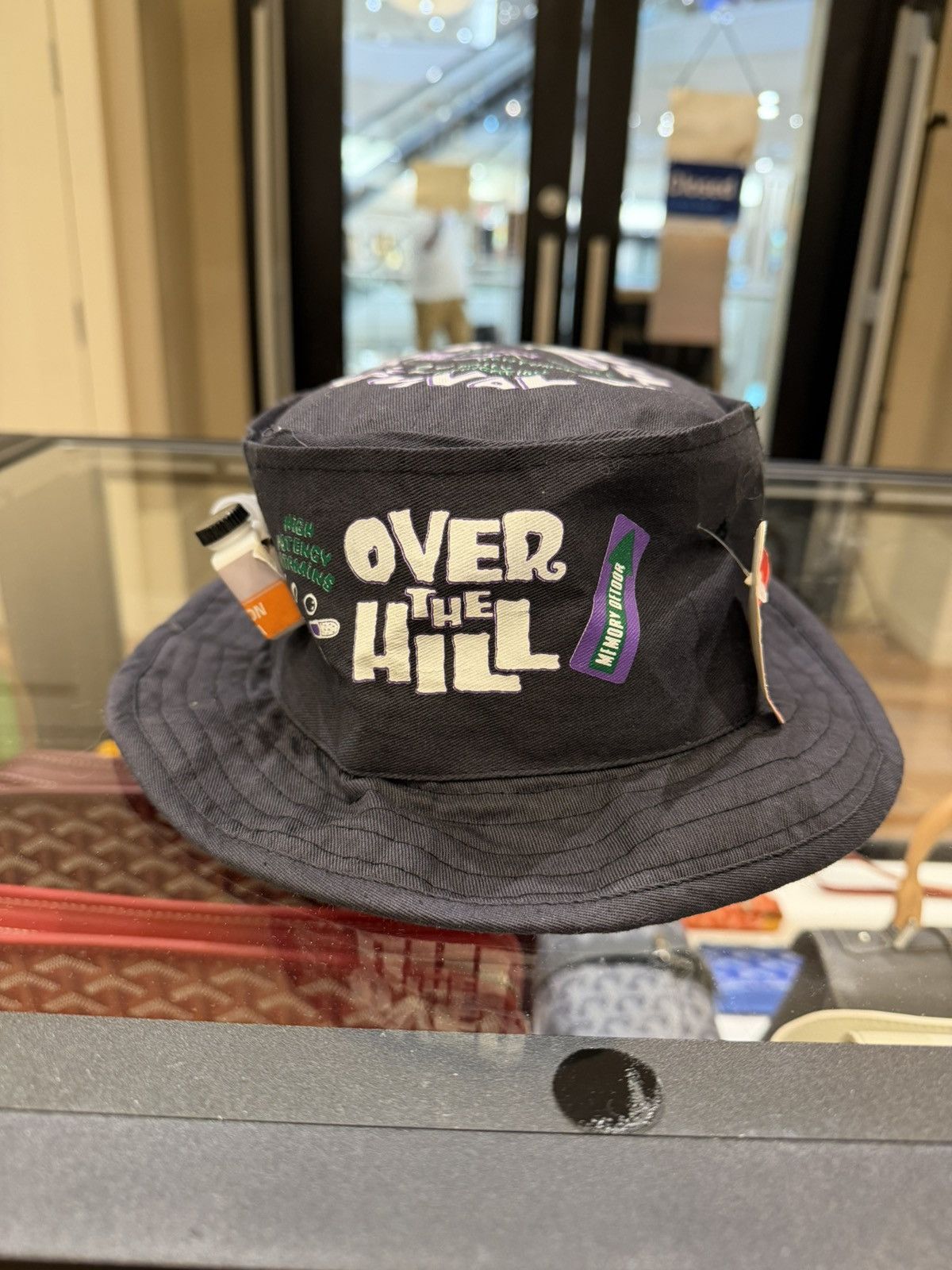 Other Over The Hill “Survival Hat” Bucket Hat Size ONE SIZE - 1 Thumbnail