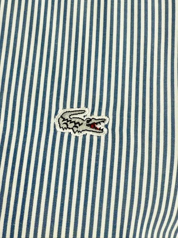 Lacoste Lacoste Camicia Uomo Size US M / EU 48-50 / 2 - 3 Thumbnail