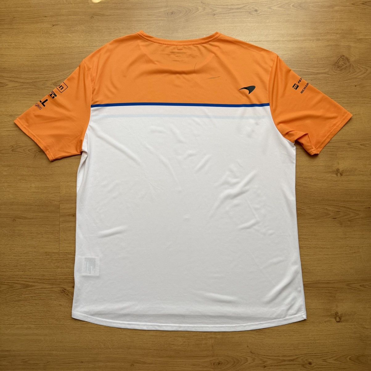 Formula 1 FORMULA 1 MCLAREN RACING SHIRT Size US XXL / EU 58 / 5 - 8 Thumbnail
