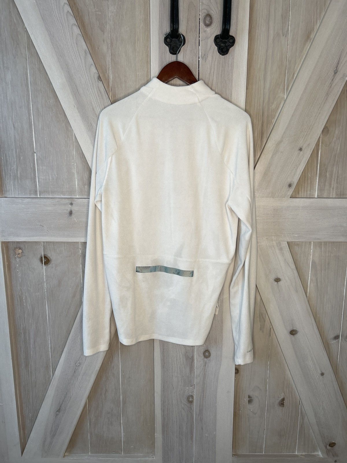 Nike × Vintage Vintage Nike half zip-up Size US M / EU 48-50 / 2 - 2 Thumbnail