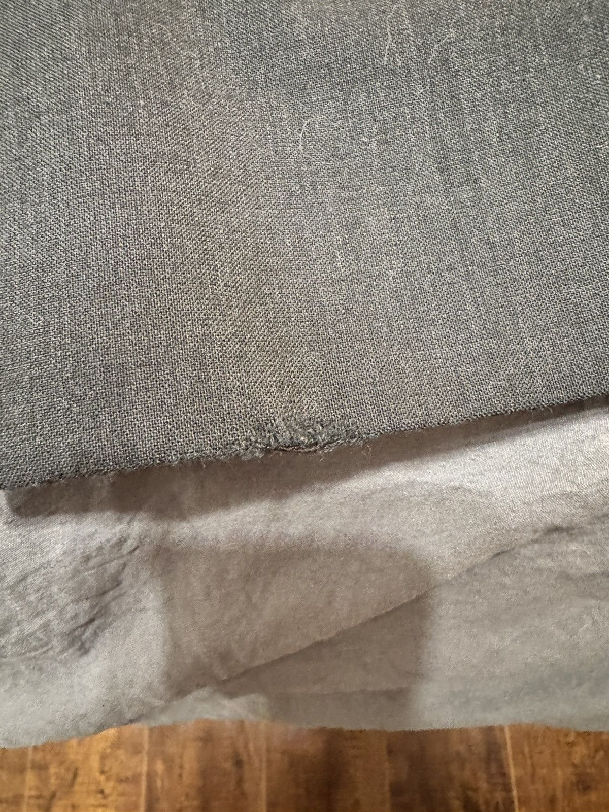 Louis Vuitton Louis Vuitton Uniform Pants Size US 29 - 3 Thumbnail