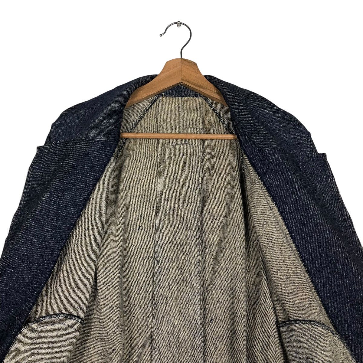 Japanese Brand 🔥VINTAGE BIKER BOMBER JACKET BONDAGE PARACHUTE ISSEY MIYAKE Size US M / EU 48-50 / 2 - 17 Thumbnail