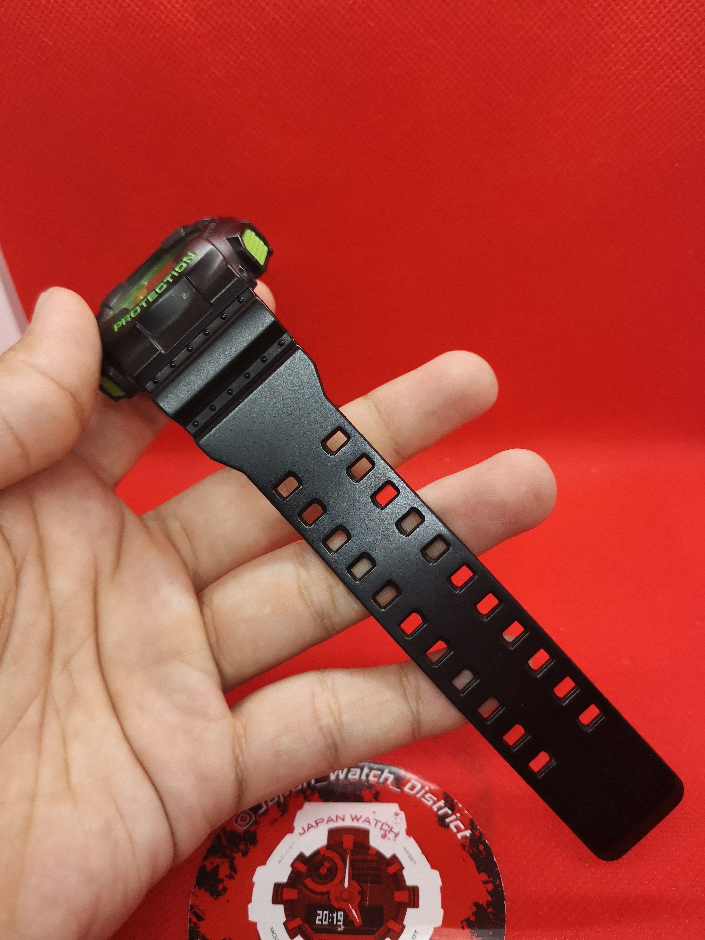 G Shock G-Shock GD-120N Size ONE SIZE - 6 Thumbnail