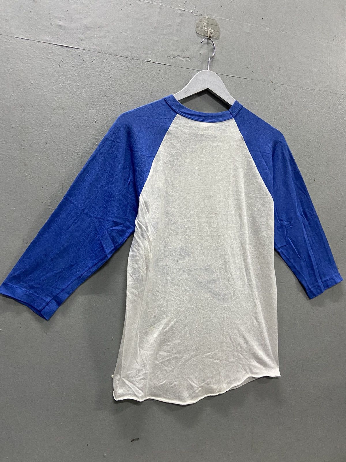 Vintage VINTAGE VALLEY HIGH SCHOOL CLASS OF 1982 3 QUARTER SHIRT Size US M / EU 48-50 / 2 - 2 Thumbnail