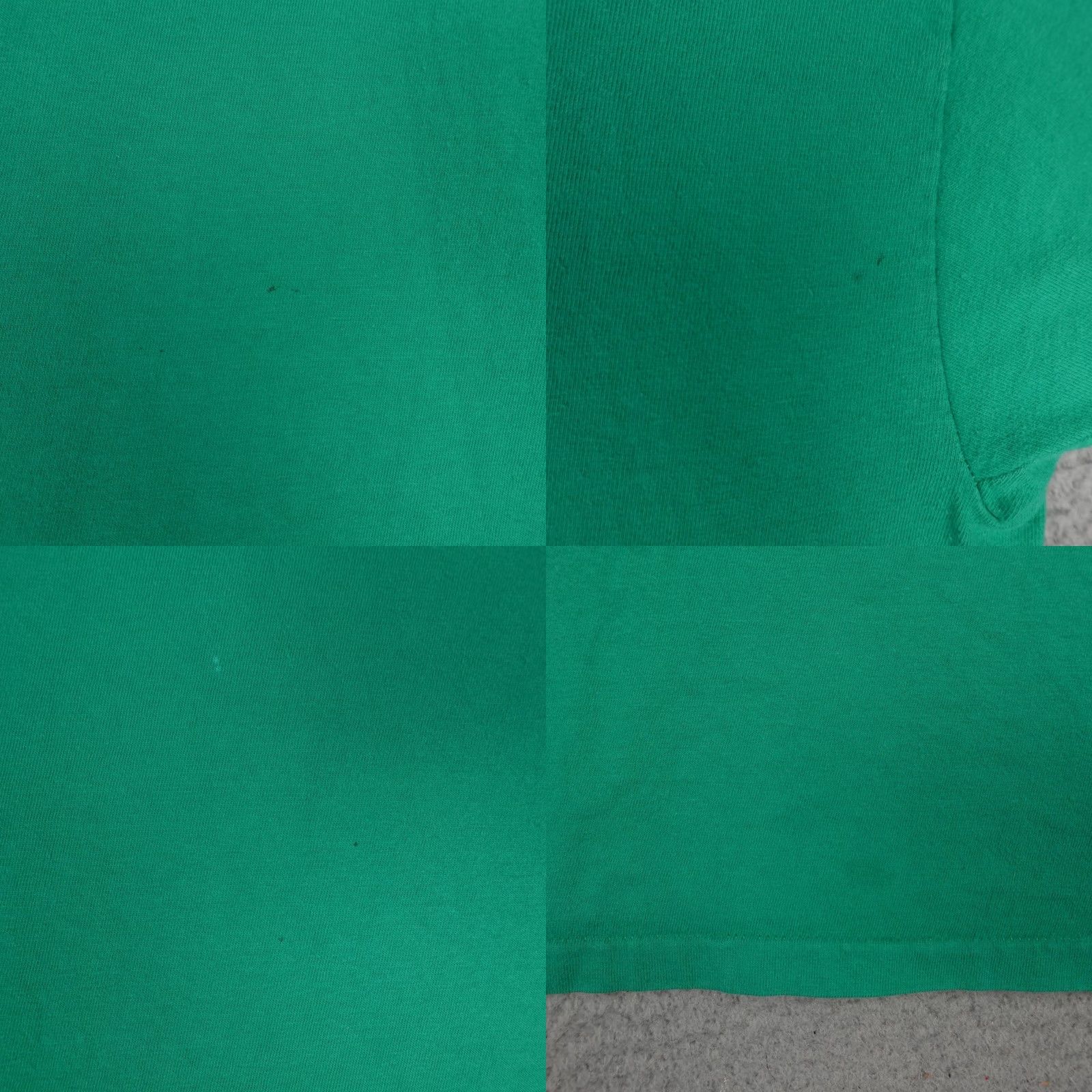 Hanes Vintage Hanes Raps Grill Bar Shirt Mens XL Green Rapscallions Graphic Tee 90s Size US XL / EU 56 / 4 - 8 Thumbnail