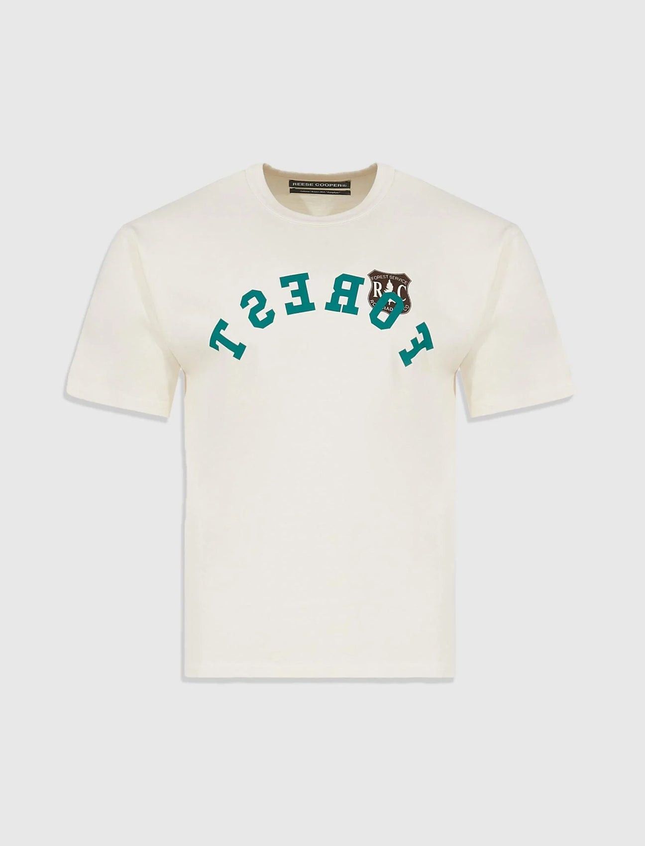 Reese Cooper Reese Cooper Collegiate Forest Service T shirt Size US S / EU 44-46 / 1 - 1 Thumbnail