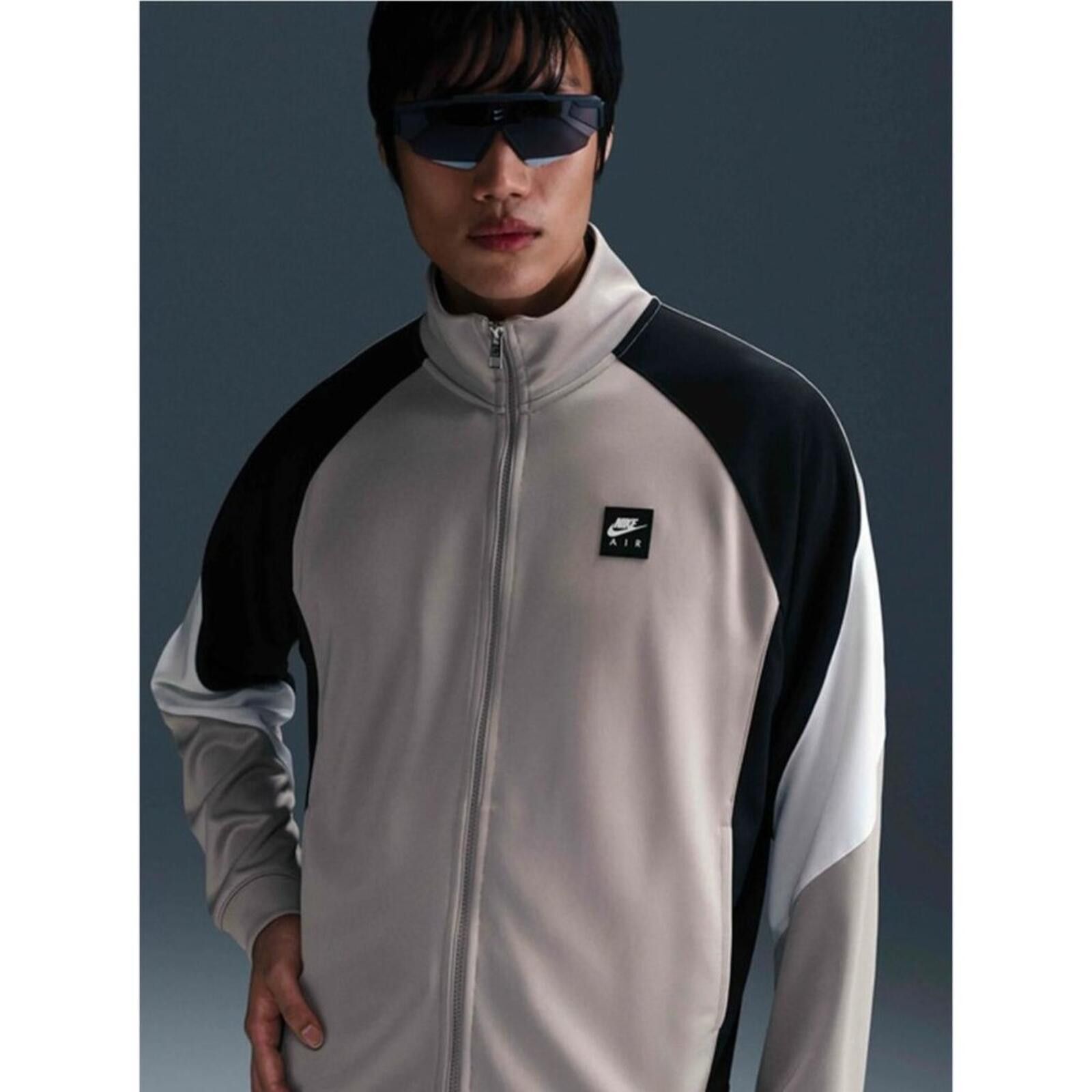 Nike Nike Air Poly-Knit Full-Zip Football Jacket Large MSRP: $85 Size US L / EU 52-54 / 3 - 8 Thumbnail
