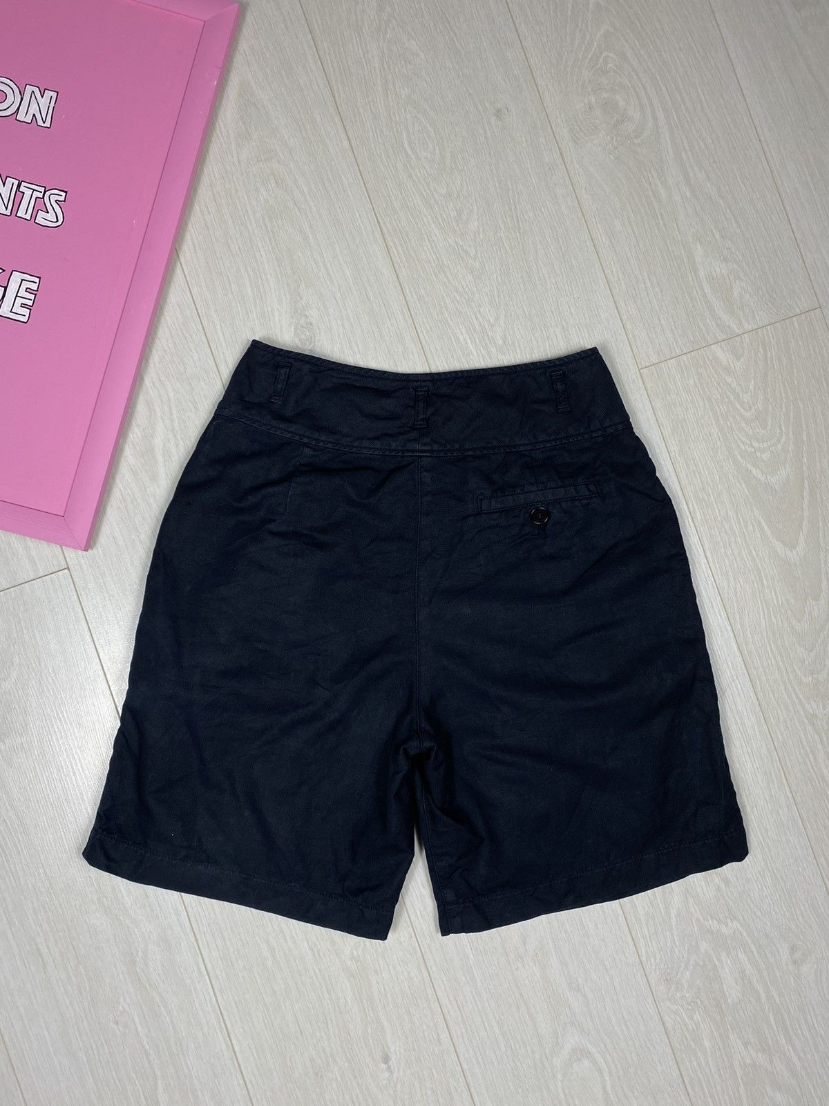 Aspesi Aspesi Mini Rogue Bermuda Shorts Size 30" / US 8 / IT 44 - 15 Thumbnail