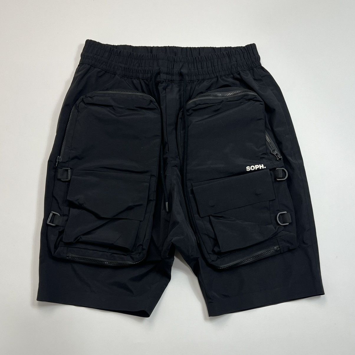F.C. Real Bristol F.C.Real Bristol×READYMADE FCRB MULTI-POCKET SHORTS Size US 31 - 1 Thumbnail