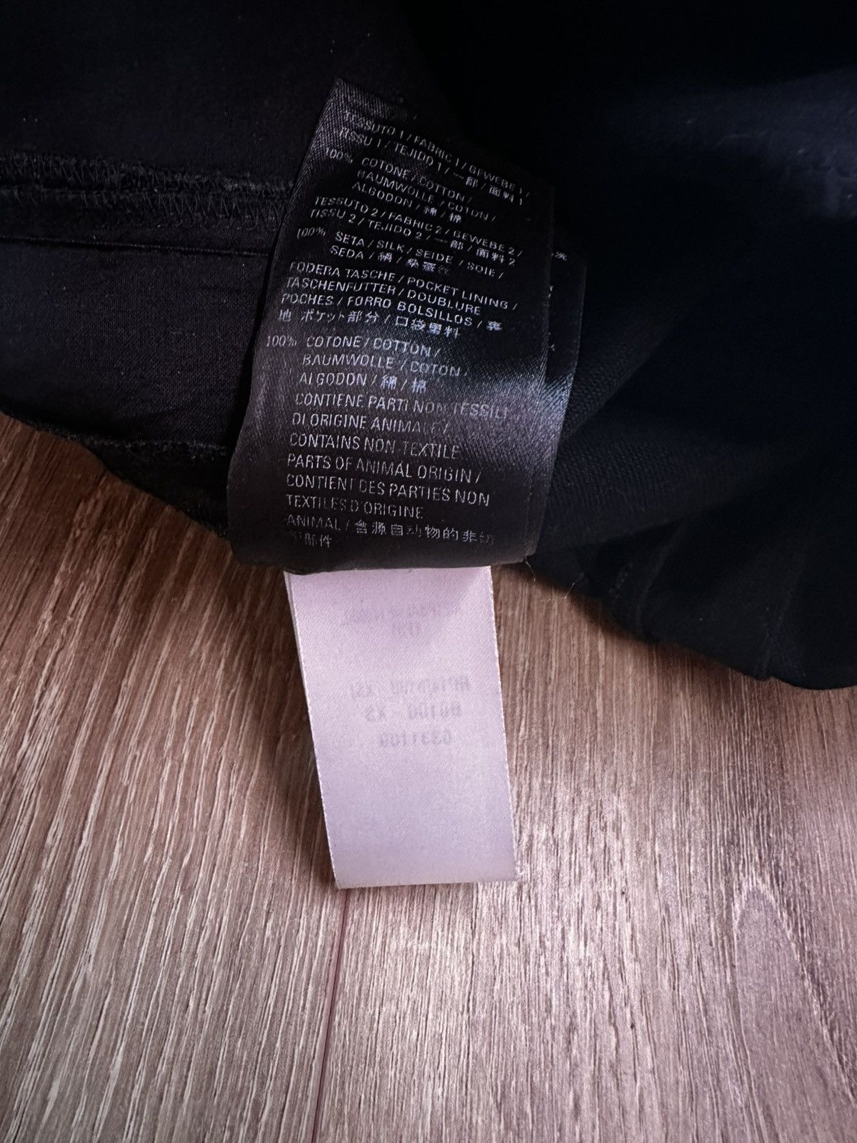 Balenciaga Balenciaga Ready to wear rental tuxedo Size US 29 - 10 Thumbnail