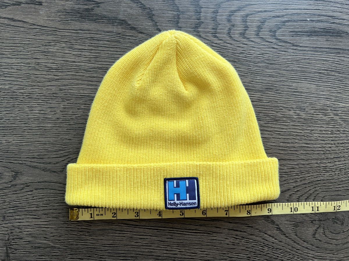 Helly Hansen Helly Hansen Beanie - Yellow (OSFA) Size ONE SIZE - 8 Thumbnail