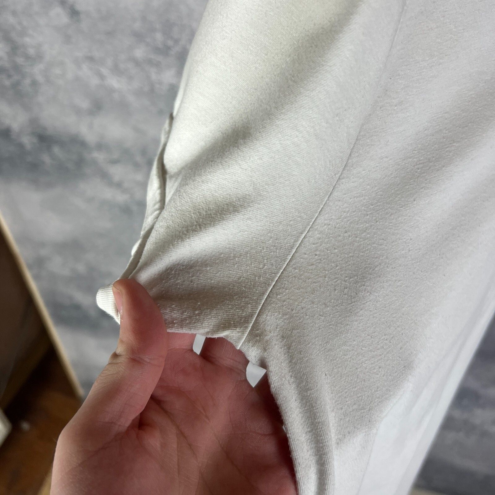 Vivienne Westwood Vivienne Westwood Tee Men's Size M White Short Sleeve ` Size US M / EU 48-50 / 2 - 7 Thumbnail