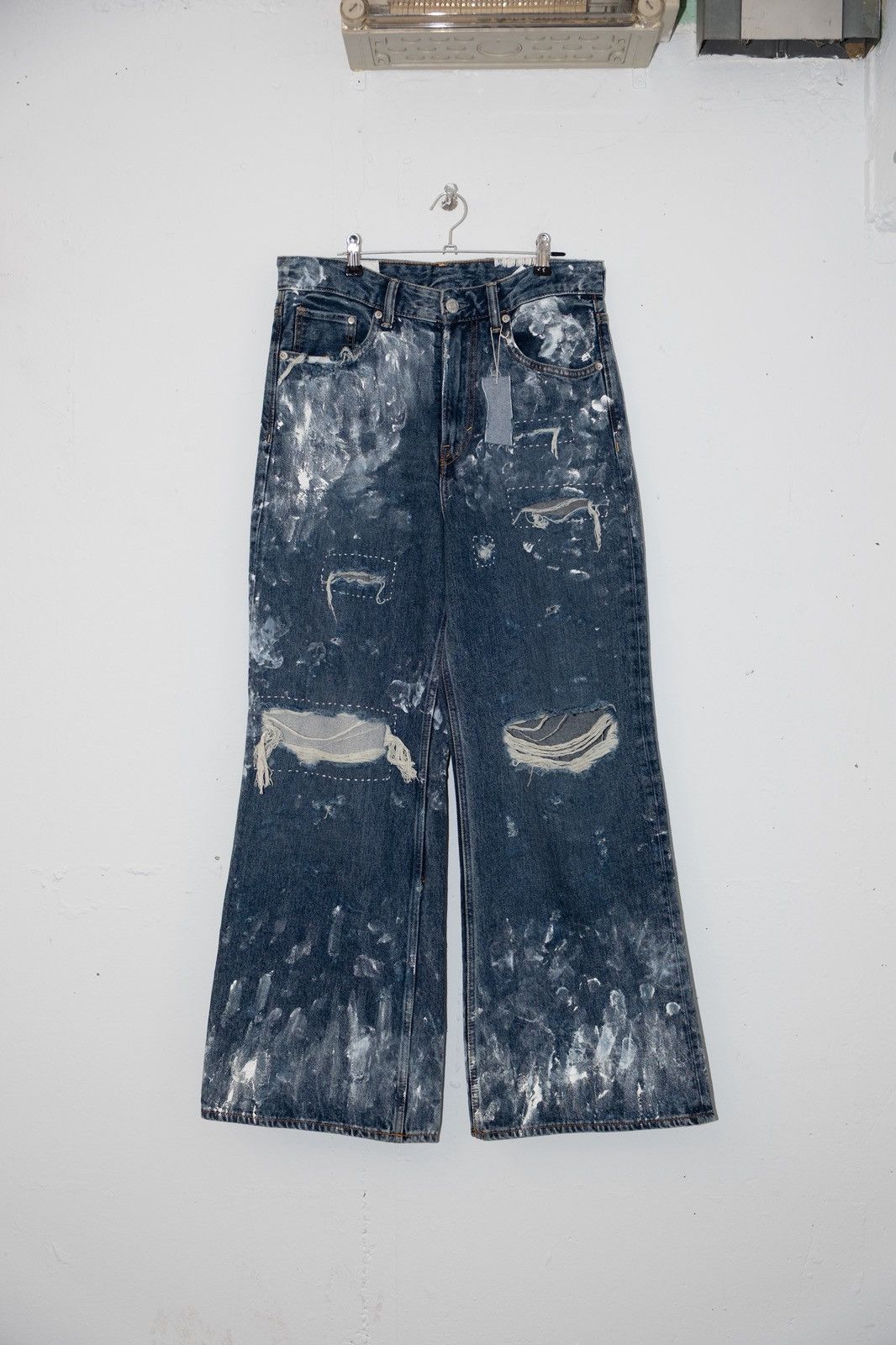 Other Battosaï Bootcut jeans Size 25" / US 0 / IT 36 - 2 Thumbnail