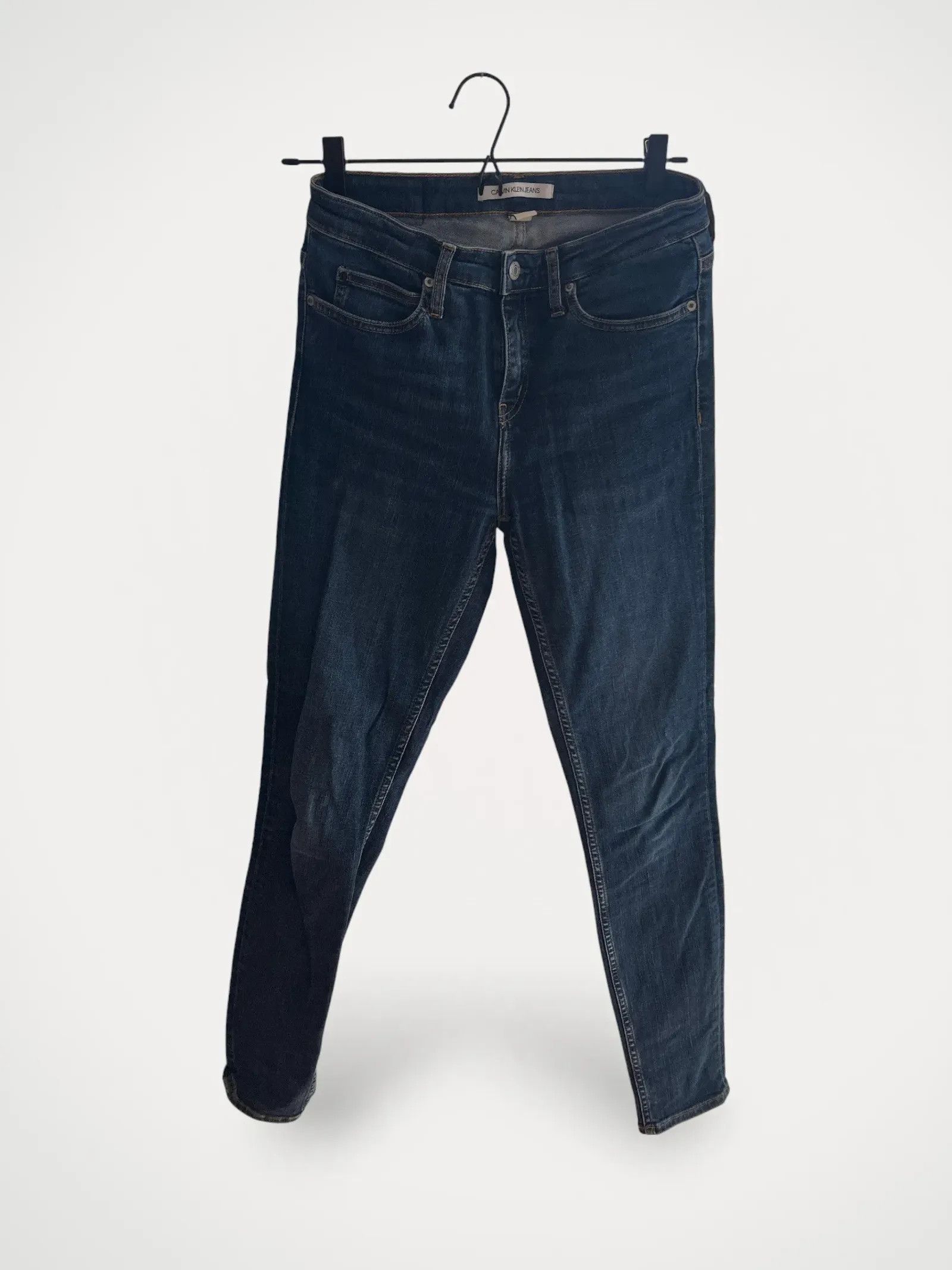 Calvin Klein Calvin Klein Jeans Mid Rise skinny Jeans Size 29" - 1 Thumbnail