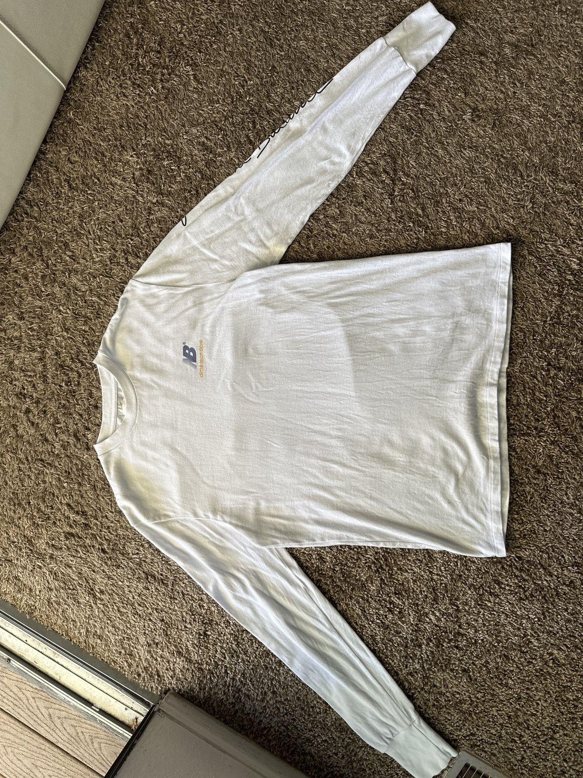 Aime Leon Dore × New Balance ALD x NB ‘Life is Good’ Shirt Size US M / EU 48-50 / 2 - 2 Thumbnail