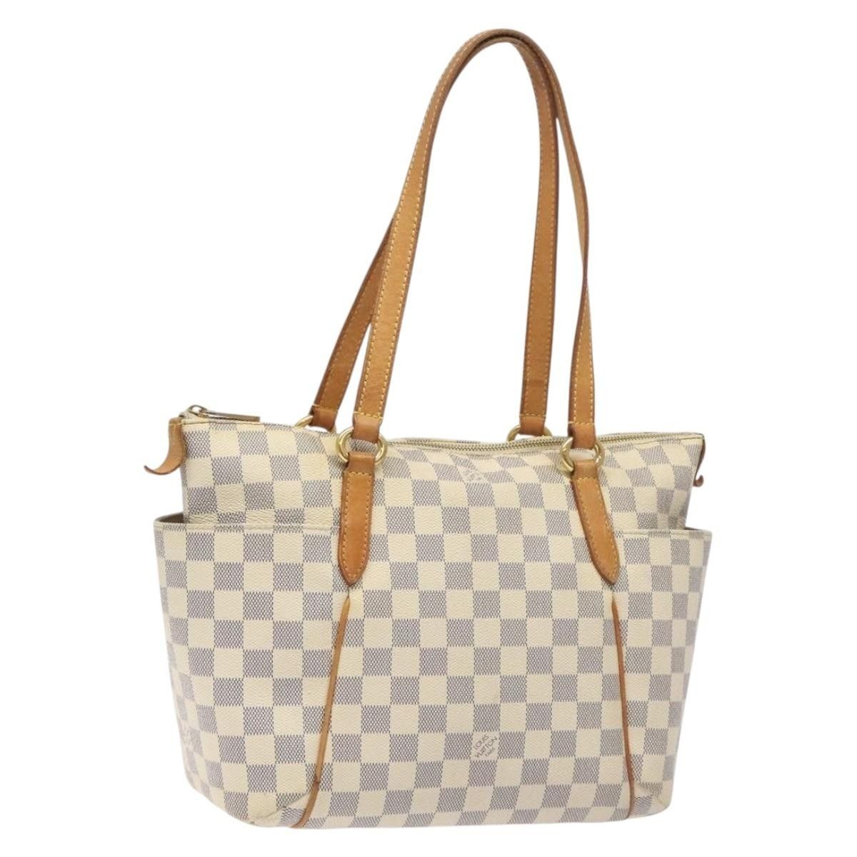 Louis Vuitton Louis Vuitton Totally Handbag Damier Size ONE SIZE - 1 Thumbnail