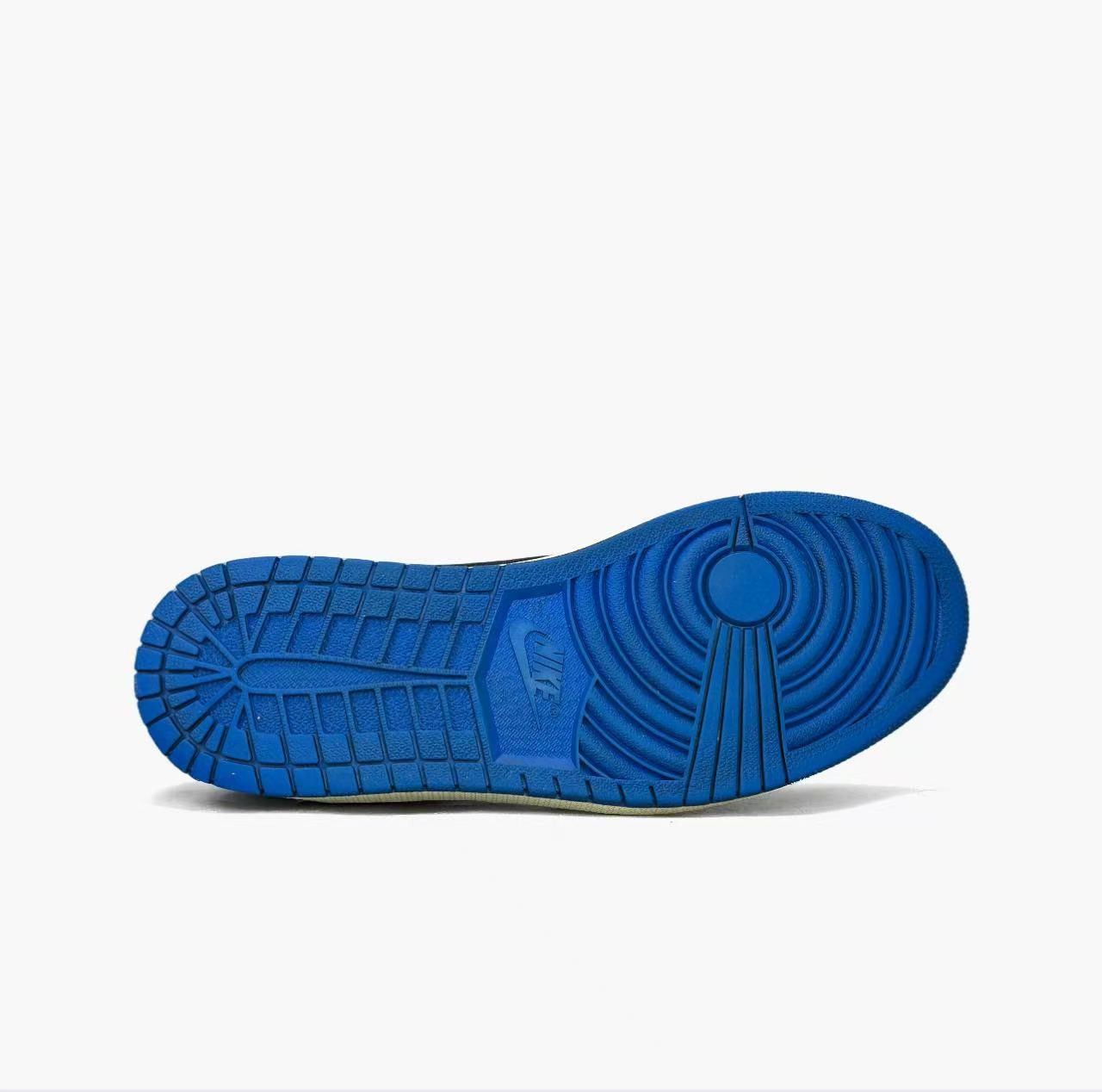 Nike × Travis Scott Nike AJ X Travis Scott X Fragment Desgng low top sneakers Size US 11.5 / EU 44-45 - 7 Thumbnail