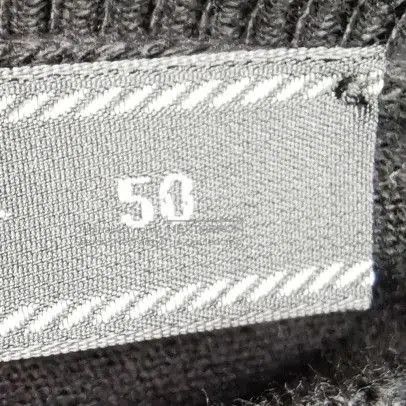 Prada Prada Solid Cotton Round Neck Knit Sweater L. Size US L / EU 52-54 / 3 - 5 Thumbnail