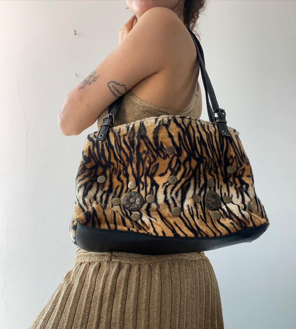 Vintage Y2k bag Size ONE SIZE - 2 Thumbnail