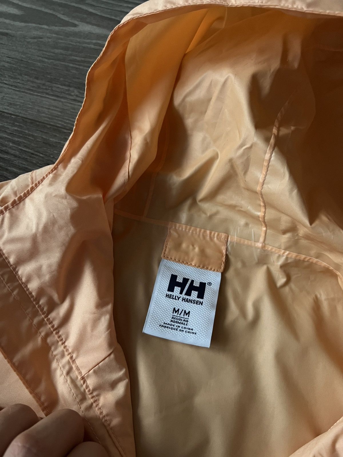 Helly Hansen ‼️New With Tags Helly Hansen HH Logo Anorak Waterproof Jacket Size M / US 6-8 / IT 42-44 - 12 Thumbnail