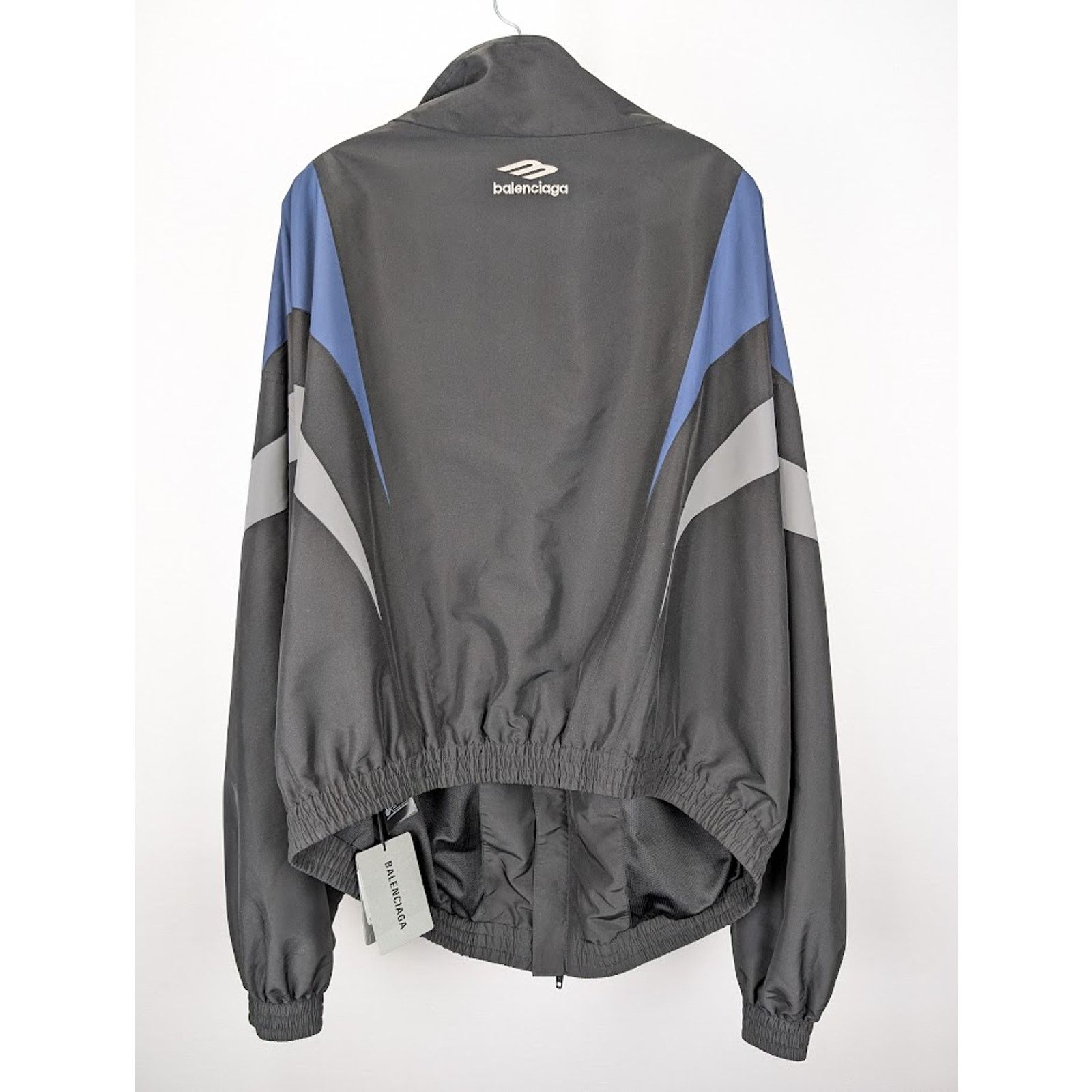 o1rshd1 Off Shoulder Tracksuit in Black