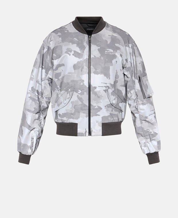 Dolce & Gabbana Bomber jacket Size US XL / EU 56 / 4 - 1 Thumbnail
