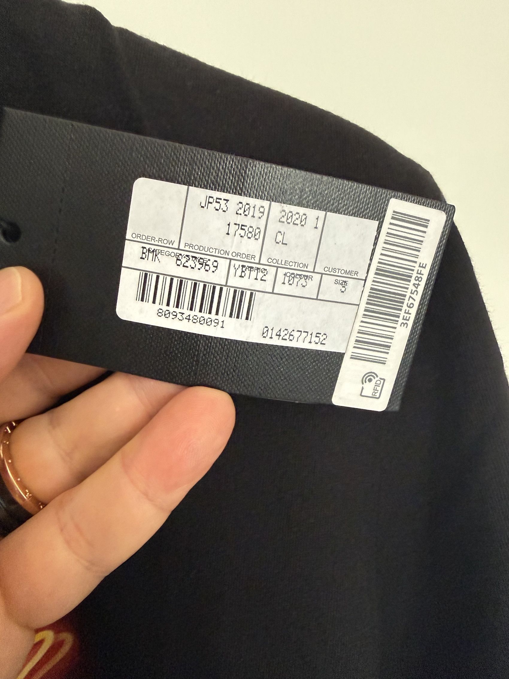 Saint Laurent Paris T-shirt NO HELL Size US S / EU 44-46 / 1 - 3 Thumbnail