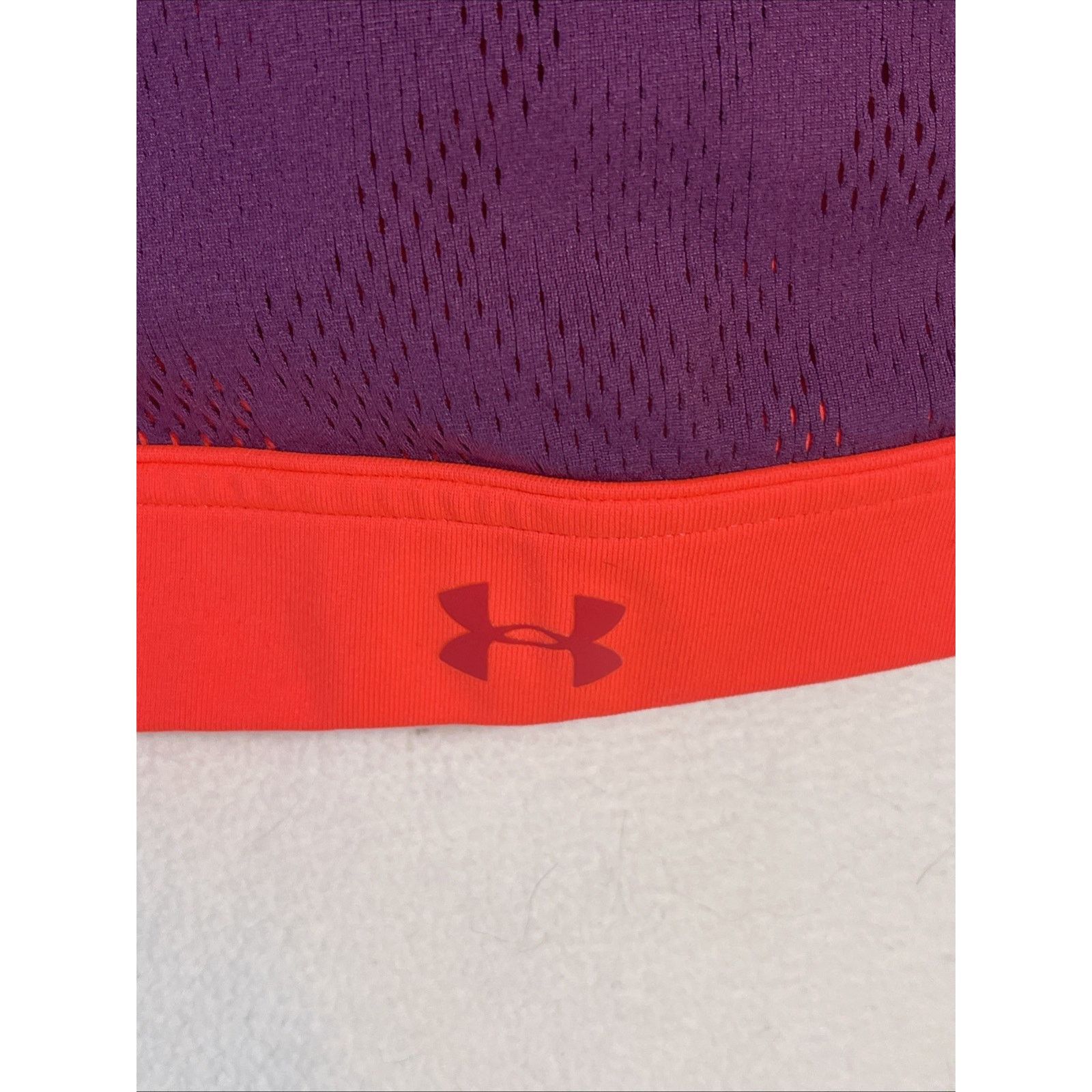 Under Armour Under Armour Sports Bra Pink/ Purple Support Medium Size M / US 6-8 / IT 42-44 - 2 Thumbnail