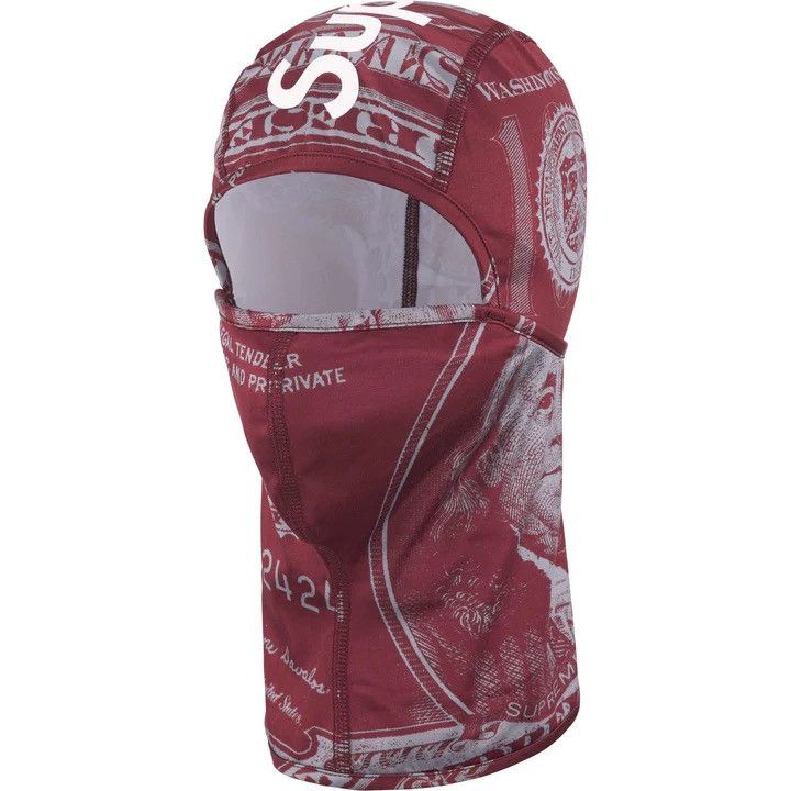 Supreme Heat Reactive Balaclava (FW24) - $32