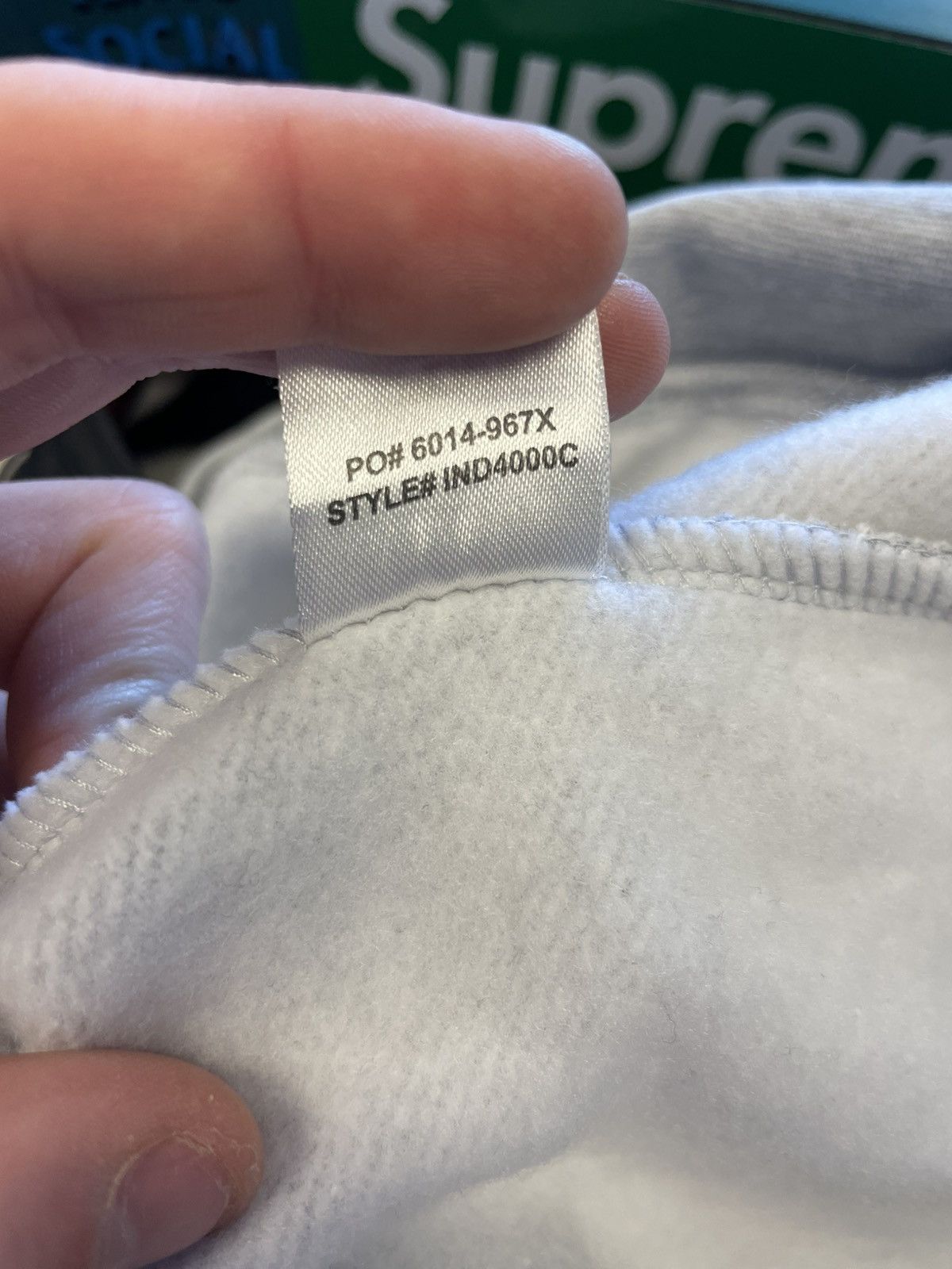 Fuck The Population FTP Digi Camo Hoodie Size US M / EU 48-50 / 2 - 5 Thumbnail
