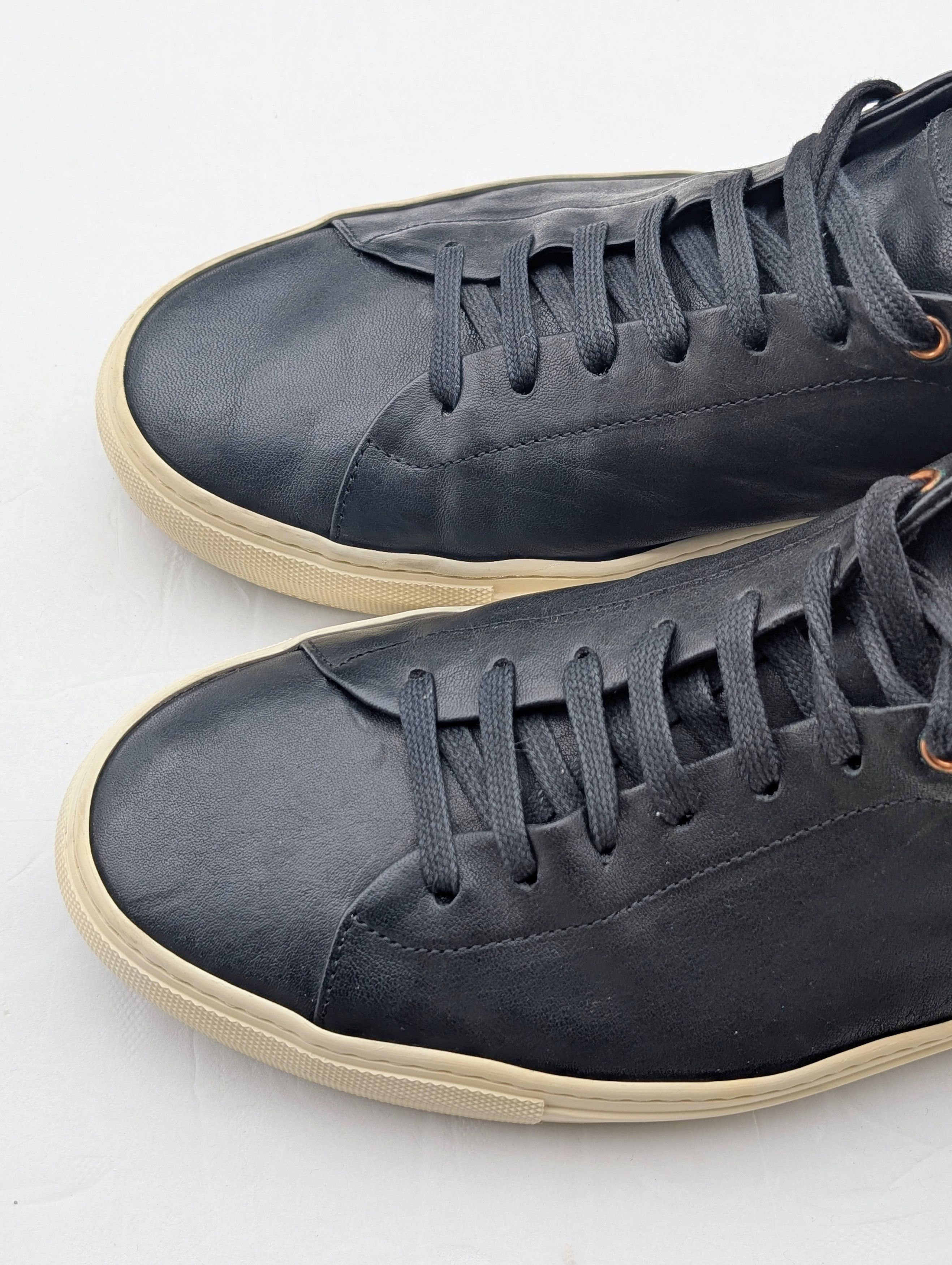 Good Man Brand Good Man Brand Fashion Edge Sneaker Sz 13 Made in Italy Size US 13 / EU 46 - 6 Thumbnail