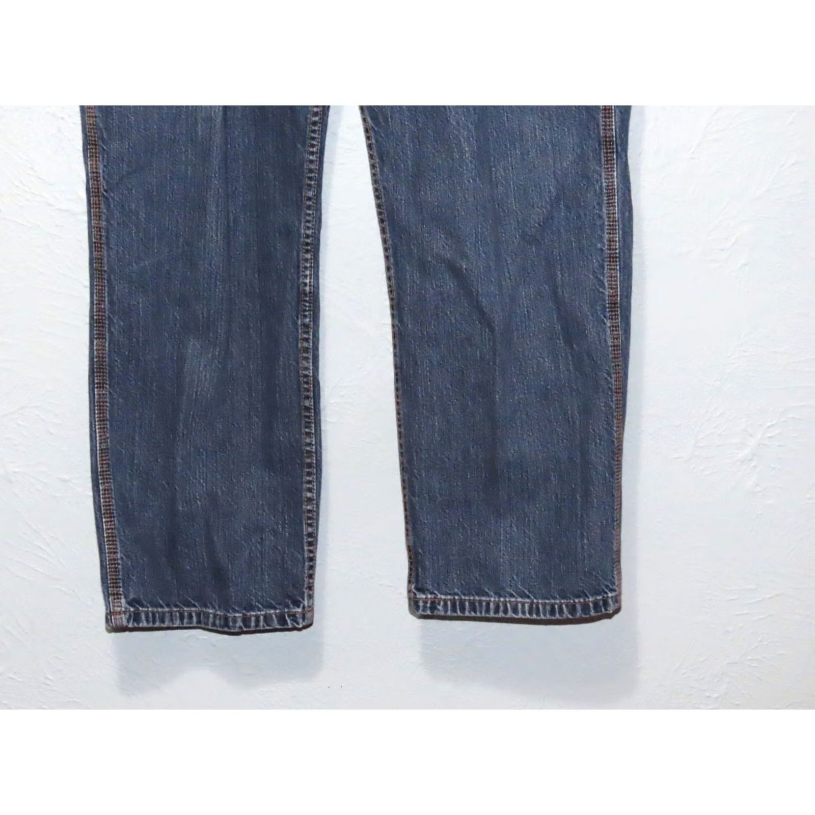 Carhartt VINTAGE Carhartt BD4941-M Loose Fit Carpenter Jeans 38x30 Men Blue Denim Size US 38 / EU 54 - 2 Thumbnail