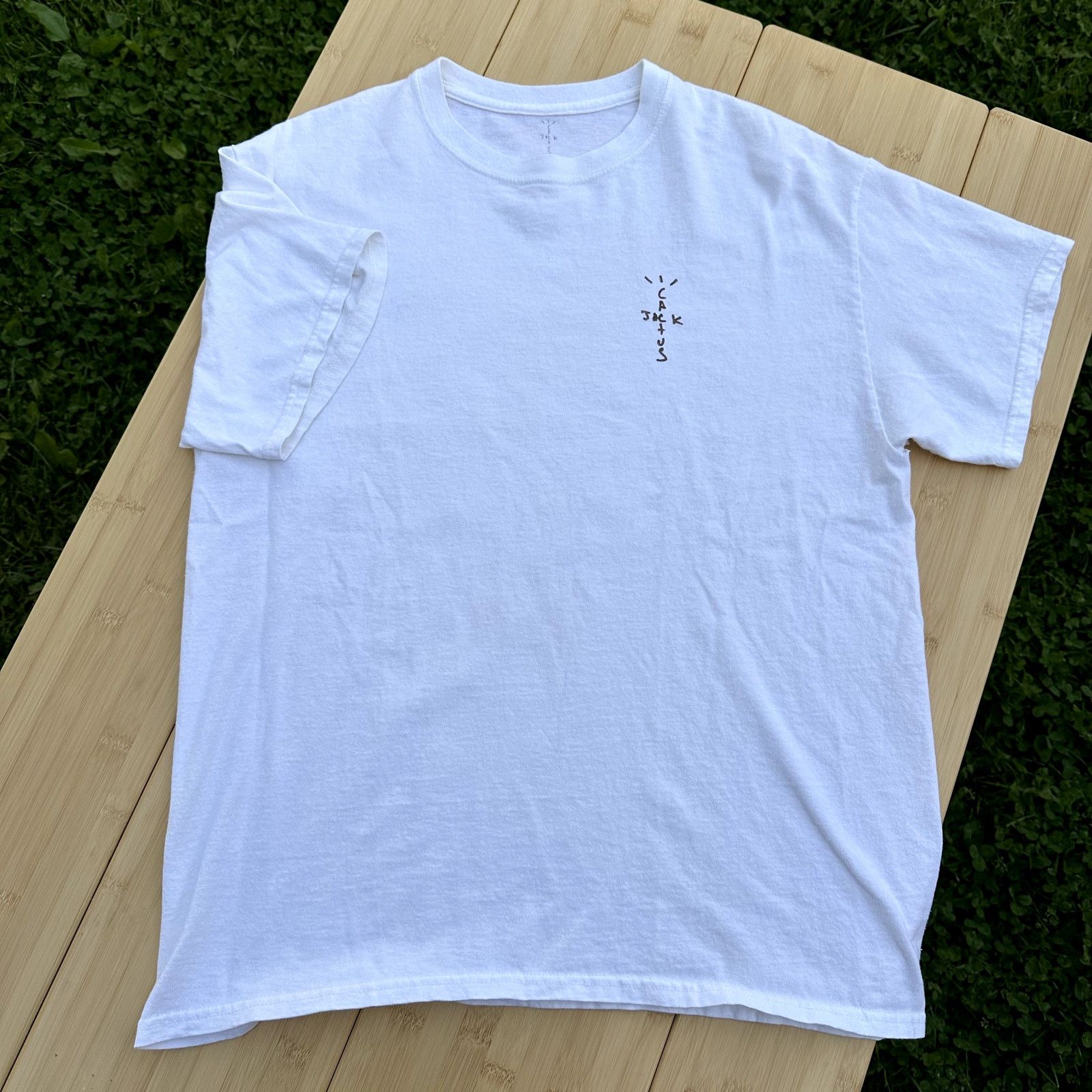 Japanese Brand × Vintage Cactus Jack Travis Scott Shirt Size Large Size US L / EU 52-54 / 3 - 1 Thumbnail