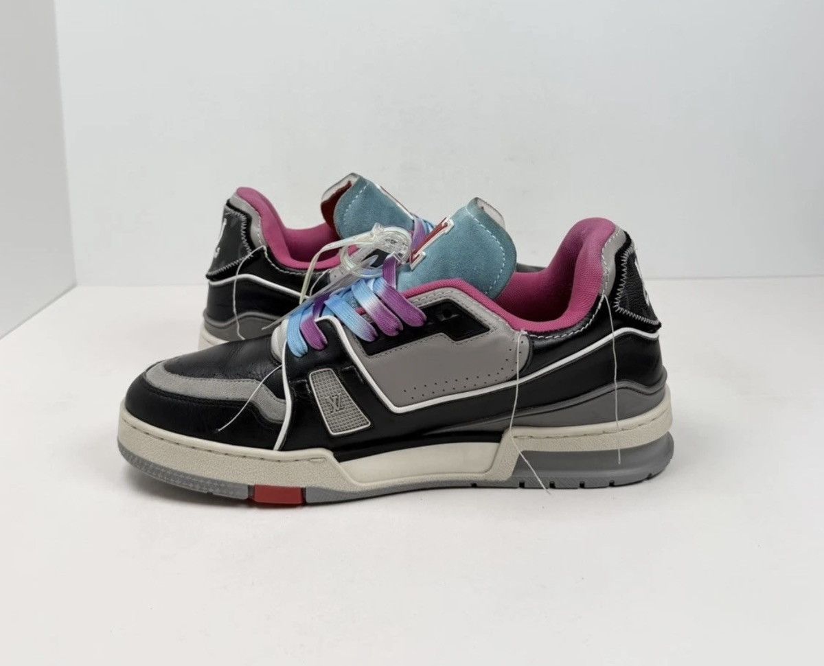 Louis Vuitton Size 7.5LV/8.5US - Louis Vuitton Trainers SS21 Virgil Size US 8.5 / EU 41-42 - 6 Thumbnail