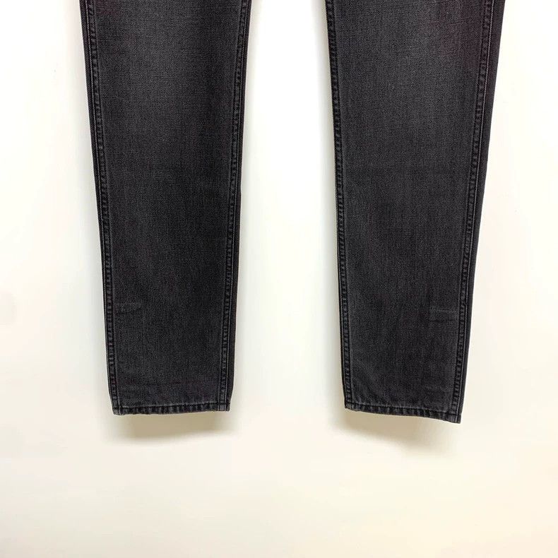 Gucci GucciLeather jeans on the back 2503-Nextarrow Size US 32 / EU 48 - 4 Thumbnail
