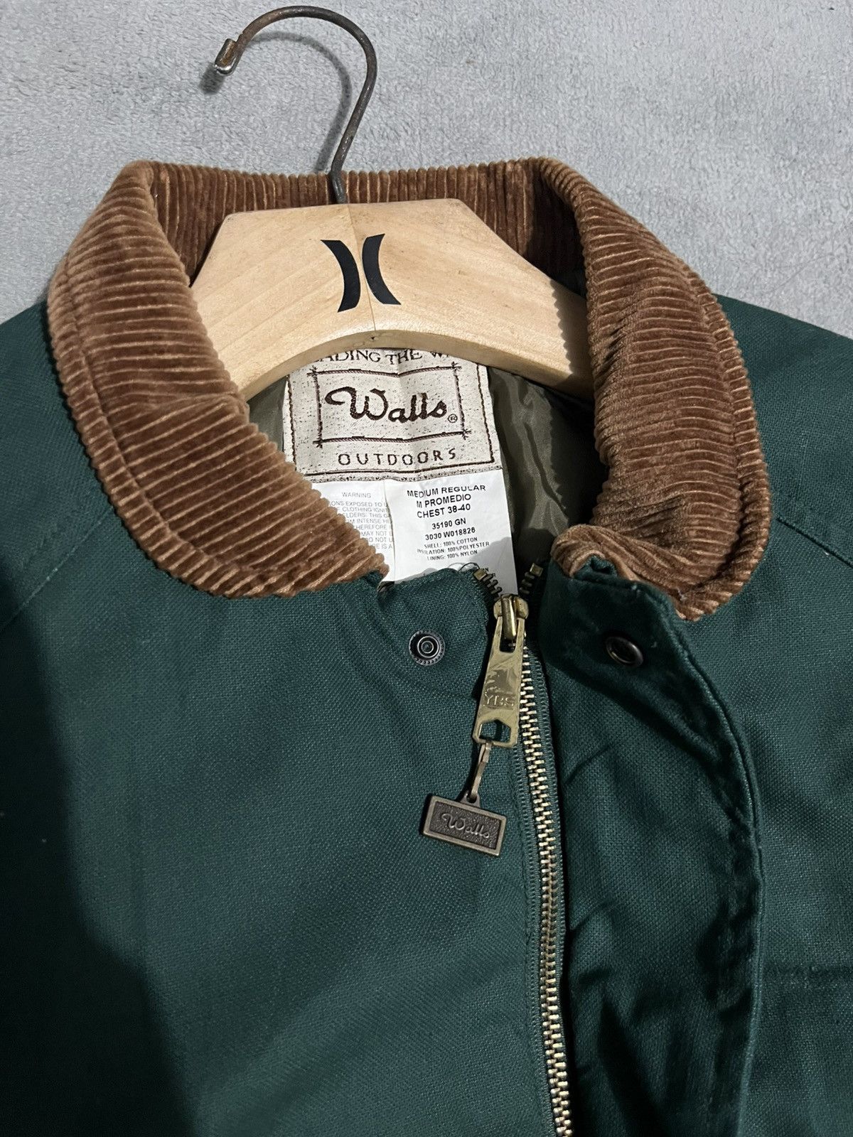 Vintage × Walls Vintage Walls Outdoors Workwear Jacket Size US M / EU 48-50 / 2 - 4 Thumbnail