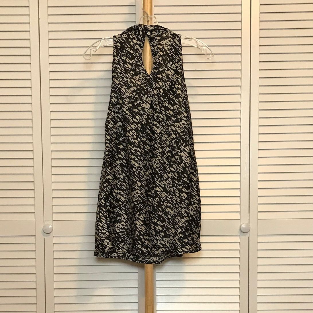 Other Adiva Scoop Neck Speckled Pattern Sheer Sleeveless Blouse XL Size XL / US 12-14 / IT 48-50 - 2 Thumbnail