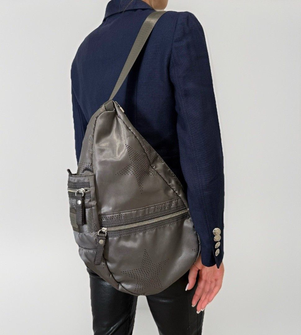 Women's Backpack GGL George Gina Lucy Candy Shock Sling bag