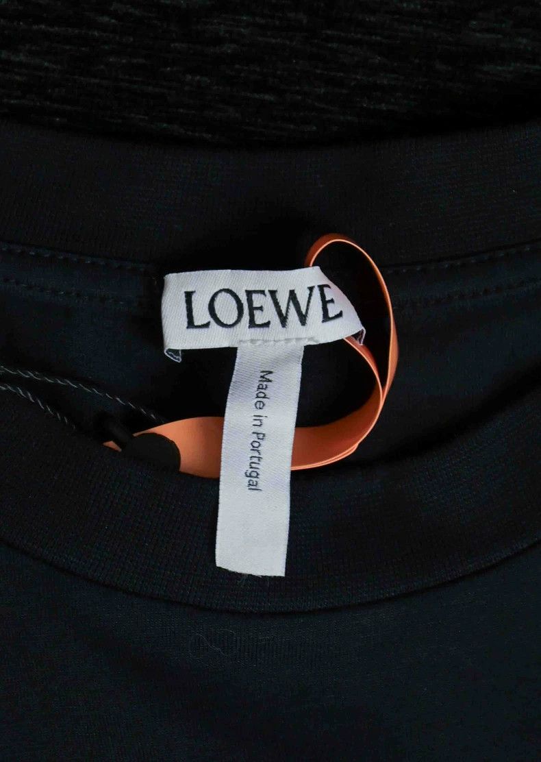 LOEWE Printed Short Sleeve, Size XS