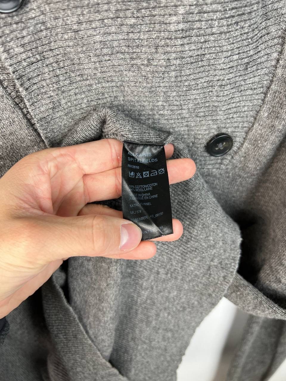 Allsaints Allsaints luxury sweaters size L Size US L / EU 52-54 / 3 - 4 Thumbnail