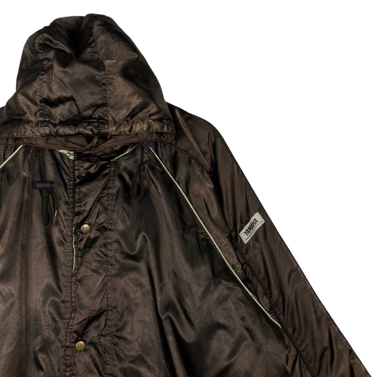 Japanese Brand 🔥90’s Vintage Bomber Jacket Ski Yamaha Bondage Design Size US M / EU 48-50 / 2 - 5 Thumbnail